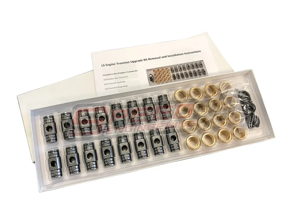 Smith Brothers Bronze Bushing Trunnion Upgrade Kit| (Ls & Lt Engines) 1
