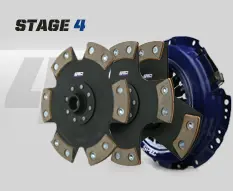 Spec Single Disc Clutch (Stage 4) 1
