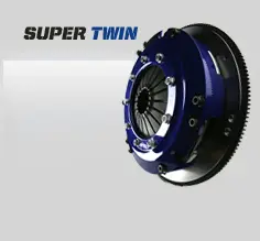 Spec Twin Disc Clutch Ss-Trim (2010+ Camaro) 6.2L "Ss" 1