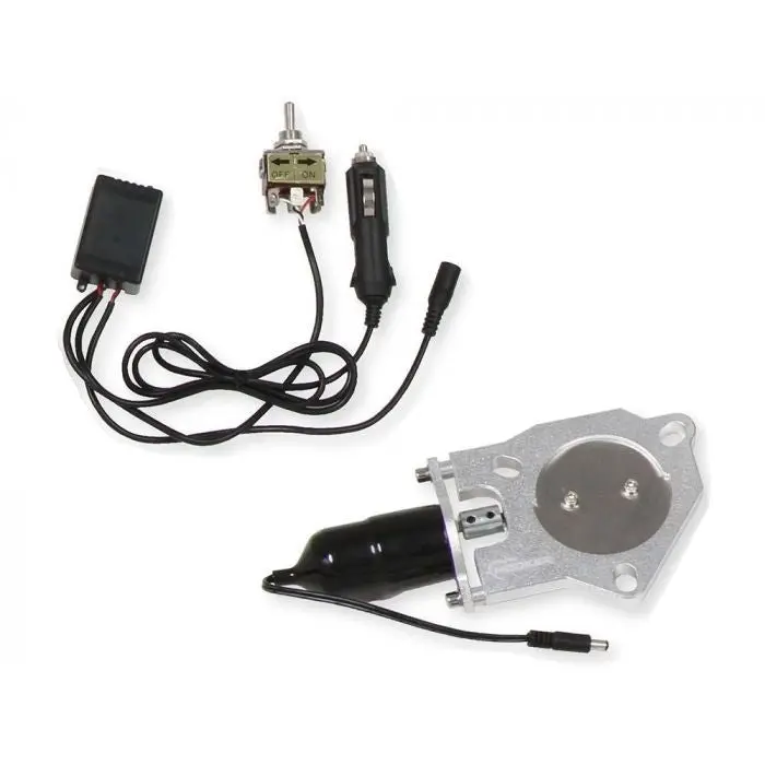 3" Electric Cut-Out Motor 1