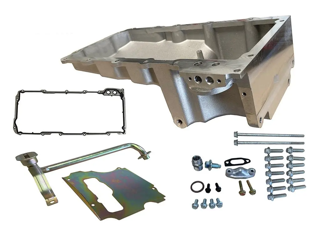 Speed Engineering Ls Swap Conversion Oil Pan | (Ls1, Ls2, Ls3, Ls6) 1