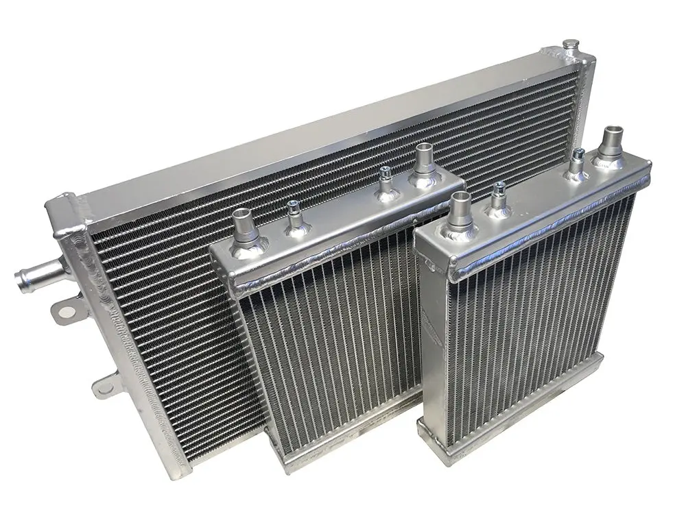 Large Heat Exchanger Upgrade Kit | (Camaro Zl1, Cadillac Cts-V) 1