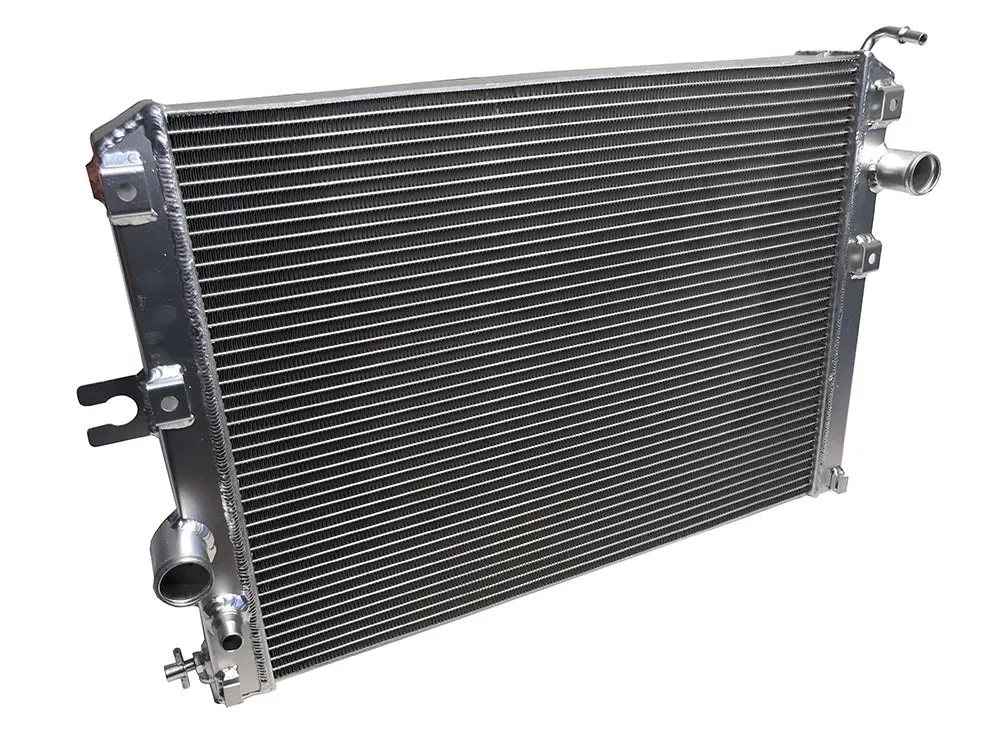 C7 Corvette Radiator | 2014-2019 (Large Capacity) 1