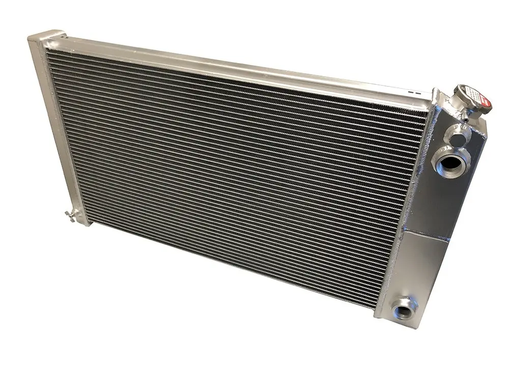 Speed Engineering Ls Lt Swap Radiator | (1968-1972 A-Body, 1973-1987 C10 Truck) 1