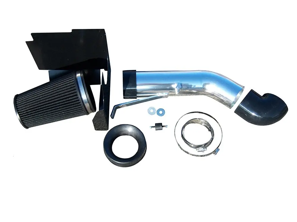 Speed Engineering Silverado & Sierra Cold Air Intake | 1999-2006 (4.8L, 5.3L, 6.0L) Polished 1