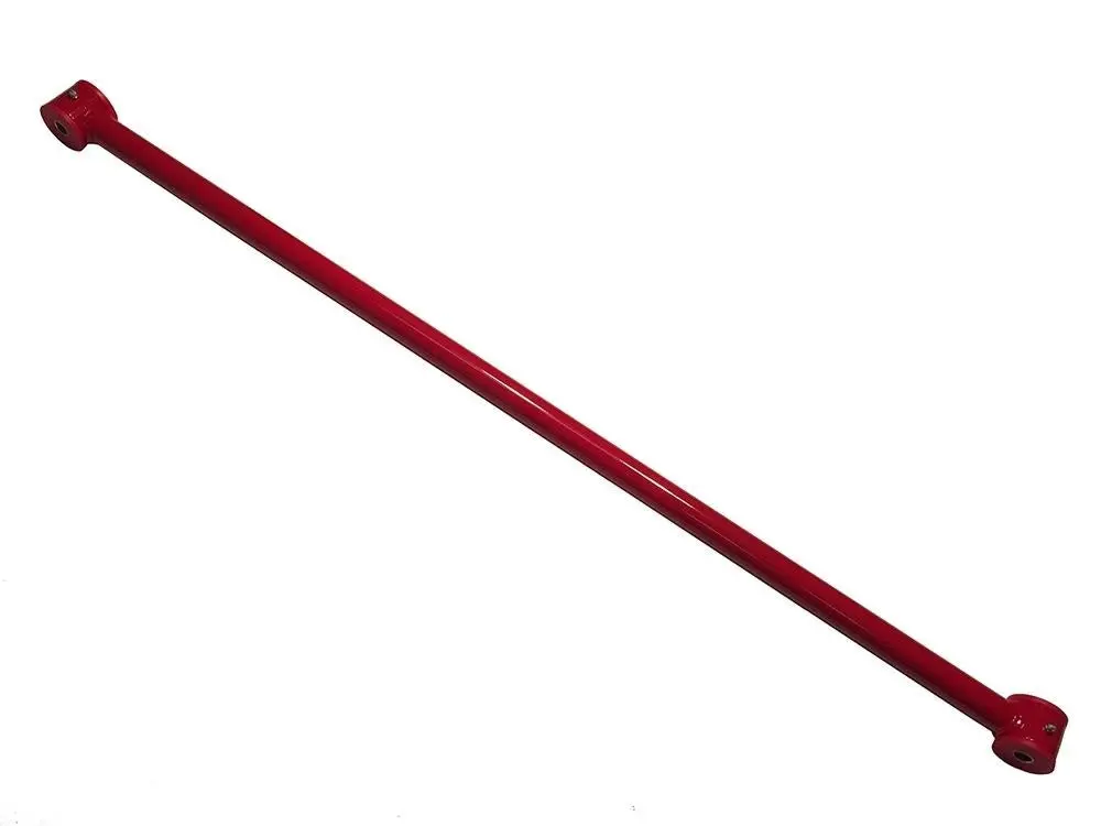 Camaro & Firebird Non Adjustable Panhard Rod | 1982-2002 (Red) 1