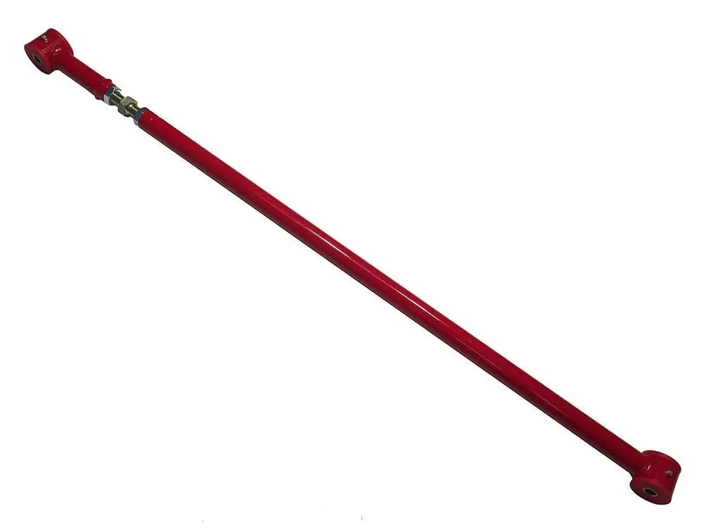 Camaro & Firebird Adjustable Panhard Rod | 1982-2002 (Red) 1