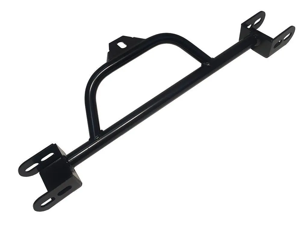 Silverado & Sierra 4L80e Conversion Crossmember | 2007-2013 (2Wd) Satin Black 1