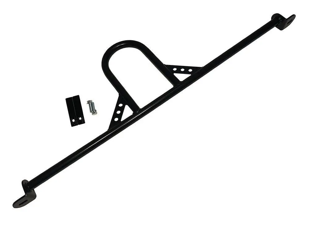 Silverado & Sierra Driveshaft Safety Loop | 2000-2018 (2Wd & 4Wd) Satin Black 1