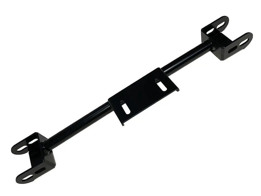 Silverado & Sierra 4L80e Conversion Crossmember | 2000-2006 (4Wd) Satin Black 1