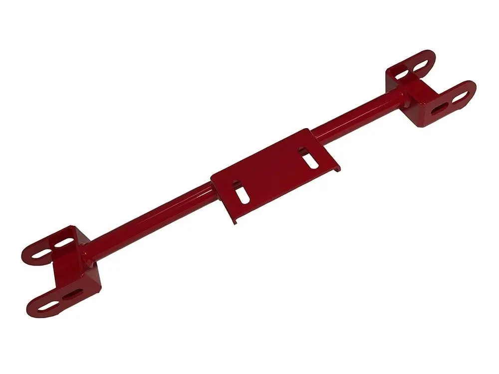 Silverado & Sierra 4L80e Conversion Crossmember | 2000-2006 (4Wd) Red 1