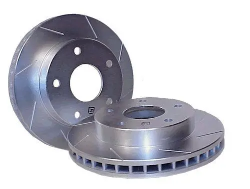Stoptech (Left Front Rotor) 1998-02 Camaro Firebird 1