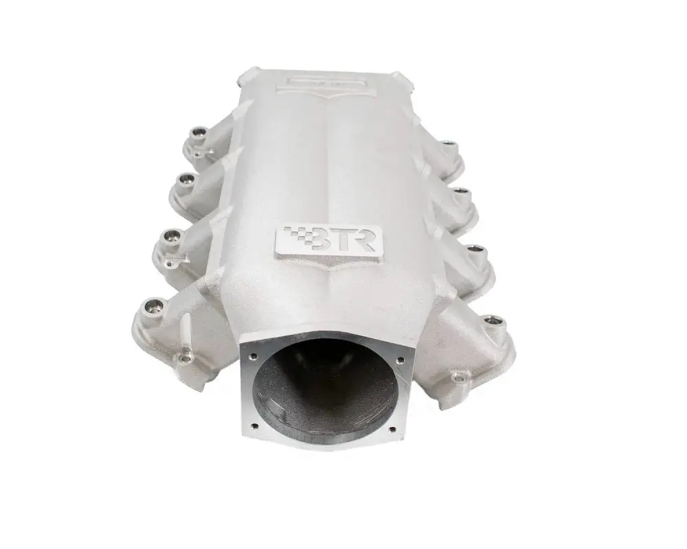 Btr Trinity Intake Manifold For Ls3 Engines| Natural - Tra-3-P105-V2 1