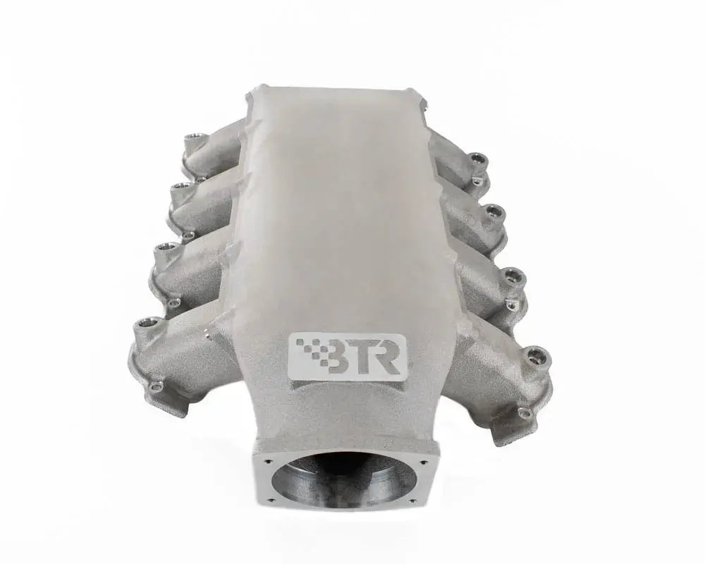 Btr Trinity Intake Manifold| Gen V With Injector Holes - Cnc Runners - Tra-Genv-Inj-Cnc 1