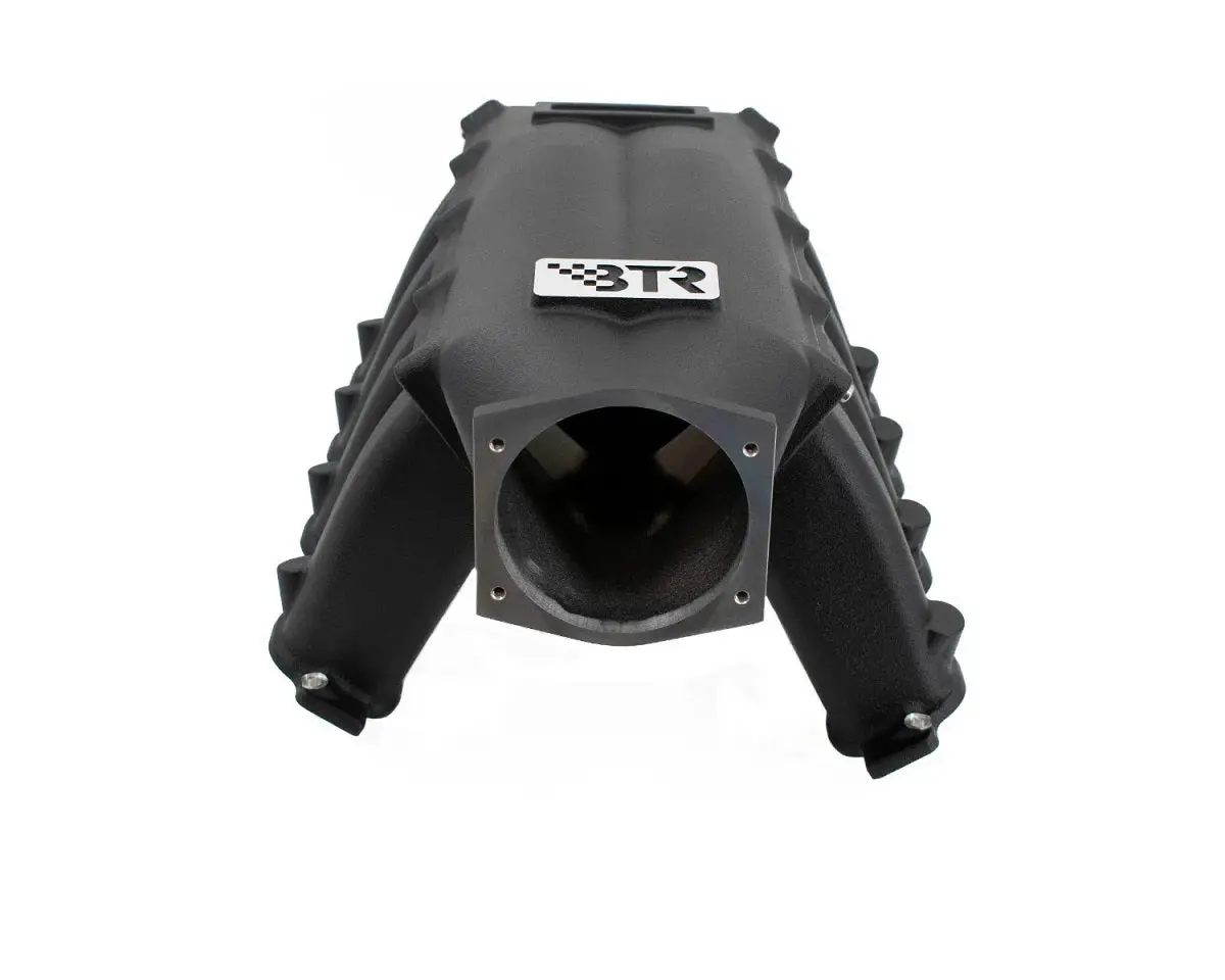 Btr Trinity Gen V Truck Intake Manifold| Black Finish 1
