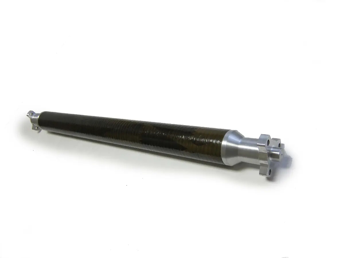 Driveshaft Shop Carbon Fiber Driveshaft| "Manual" (1997-2000 Corvette) 1