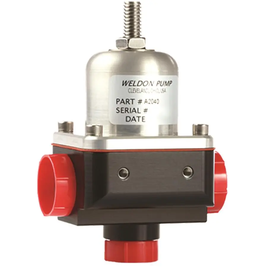 Weldon A2040 Series Bypass Regulator 1