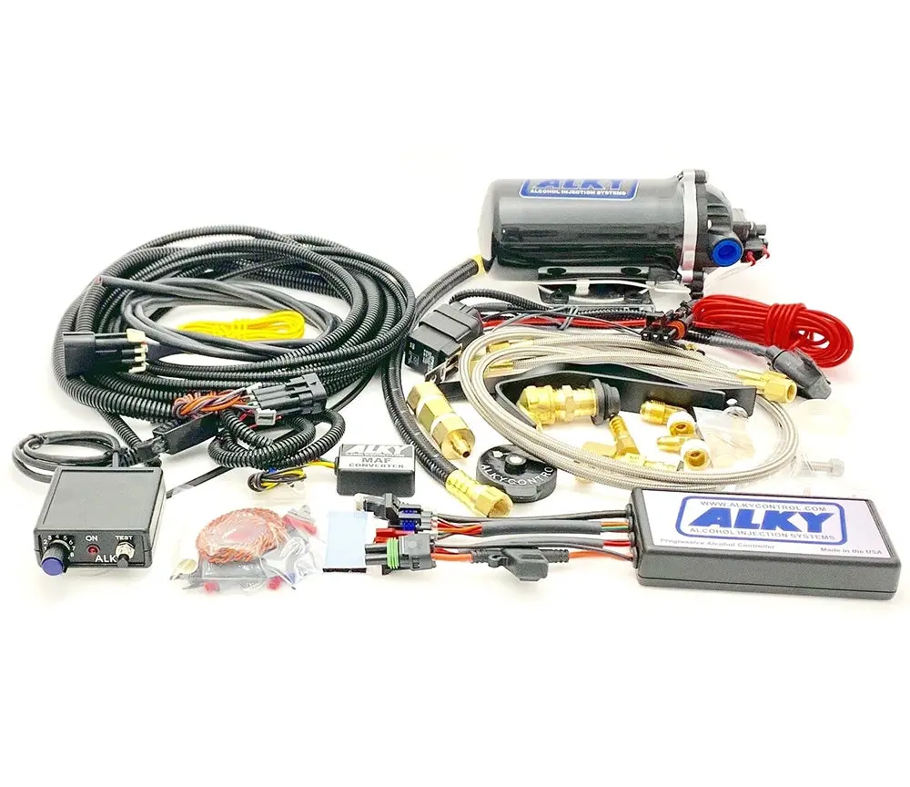 Alky Corvette C7 Maf Kit 1