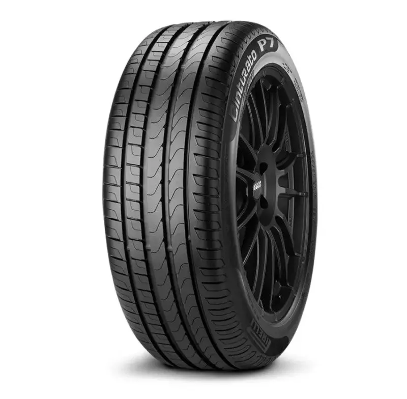 Pirelli Cinturato P7 Performance Tire – 225/50R18, 95W Load & Speed Rated 1