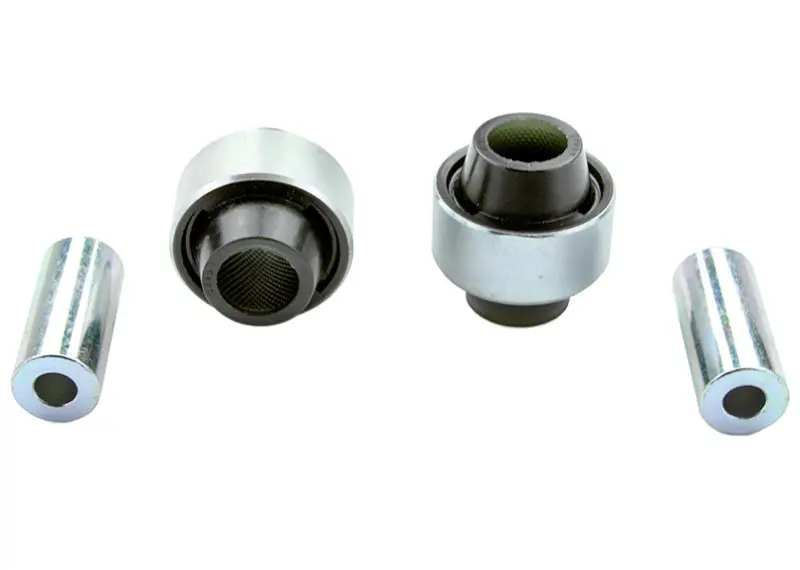 Whiteline Plus Lower Inner Rear Control Arm Bushing Kit — For 2000–2006 Toyota Mr2 Spyder (Zzw30) 1