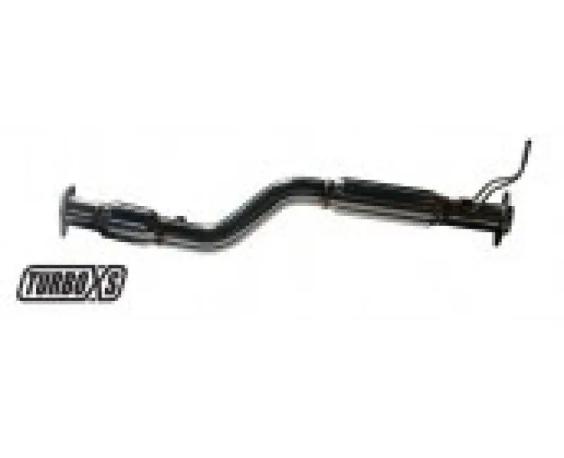 Turbo Xs High-Flow Catalytic Converter For 2004–2010 Mazda Rx-8 – Compatible Only With Rx8-Cbe Exhaust Systems 1