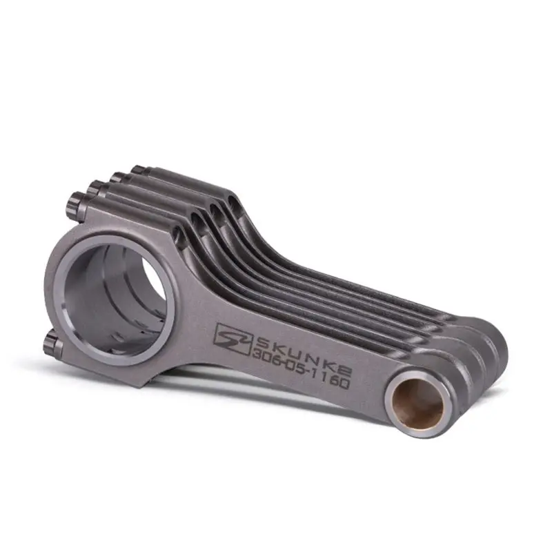 Skunk2 Alpha Series Forged Connecting Rods For Honda B16A Engines 1