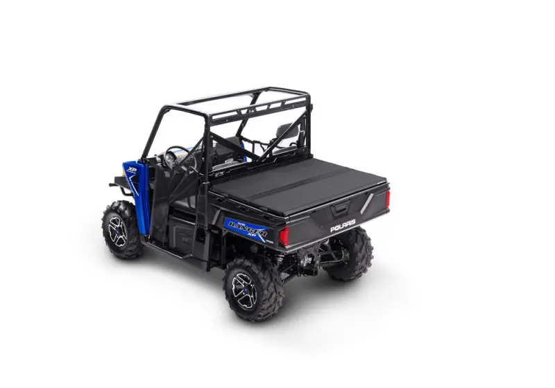 Extang Solid Fold 2.0 Hard Folding Tonneau Cover — 36.5" X 54", Fits 2018–2019 Polaris Ranger 1000 W/ Tailgate Lock 1