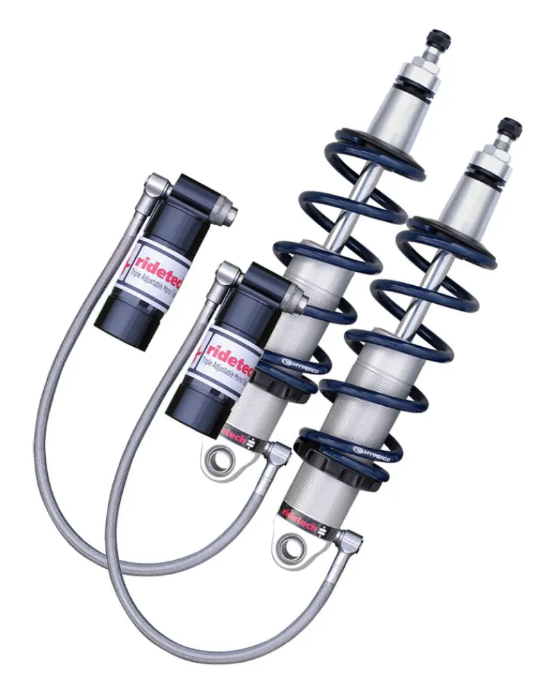 Ridetech 65-70 Impala Tq Series Coilovers Front Pair 1