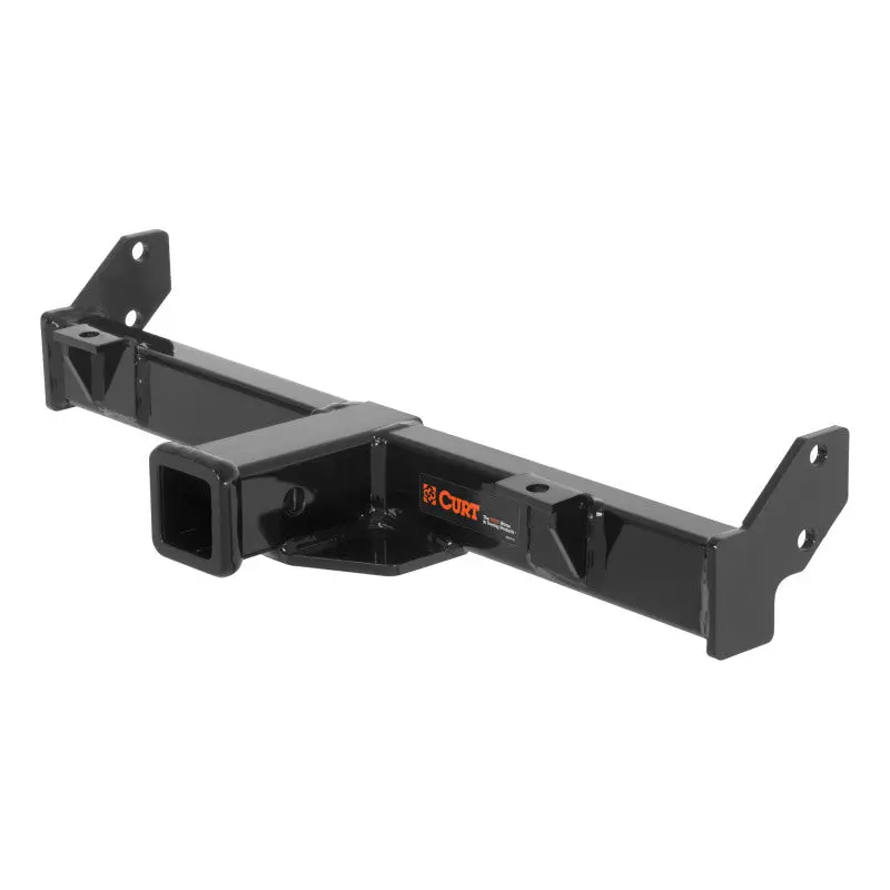 Curt 07-10 Jeep Wrangler Front Mount Hitch 1