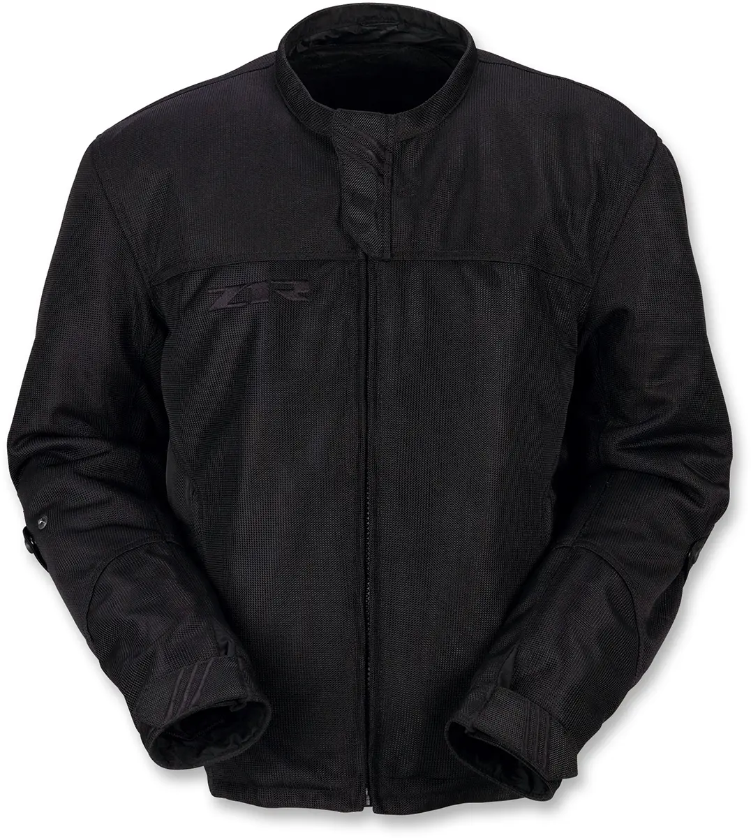 Z1R Gust Mesh Motorcycle Jacket — Black, Size 3Xl (Model 2820-4199) 1