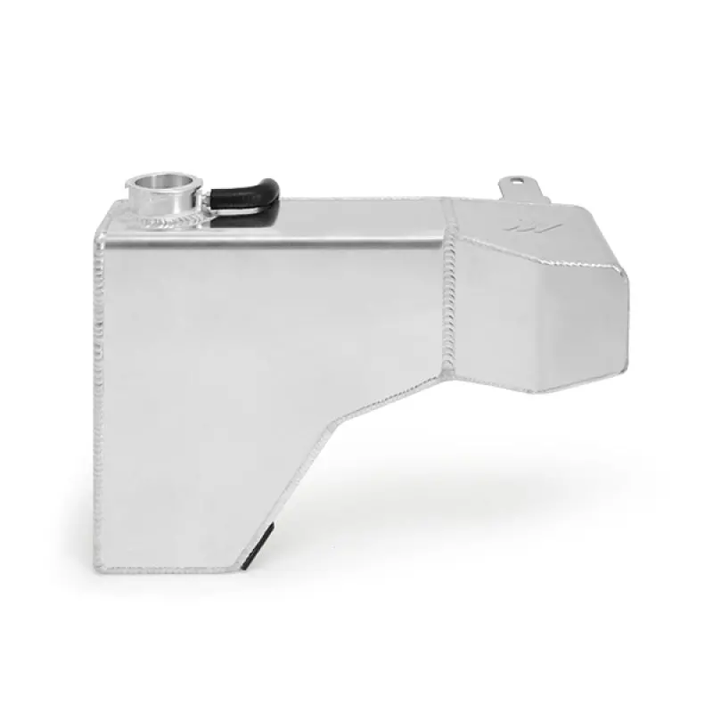Mishimoto Aluminum Expansion Tank – Natural Finish, Fits 2011+ Dodge Challenger, Charger & Chrysler 300C 1