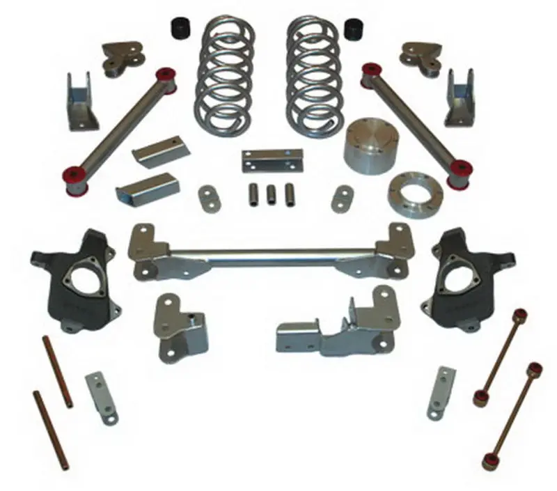 Skyjacker 3-Inch Lift Kit For 2000–2005 Cadillac Escalade & Chevrolet Tahoe/Denali 1