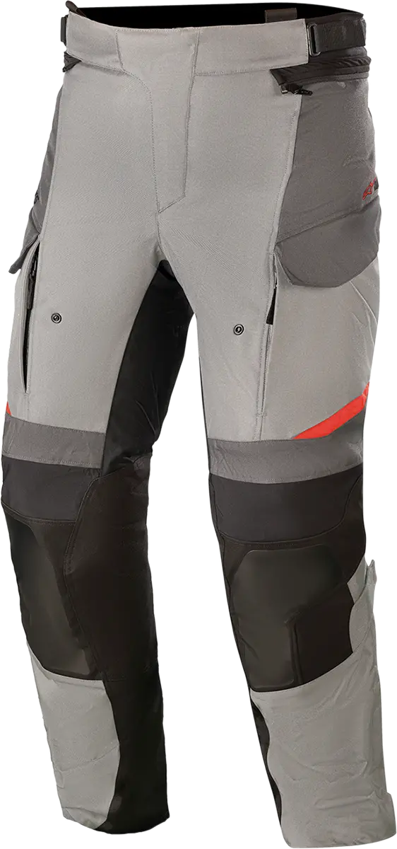 Alpinestars Andes V3 Drystar? Pants - Gray - 2Xl 3227521-9037-2X 1