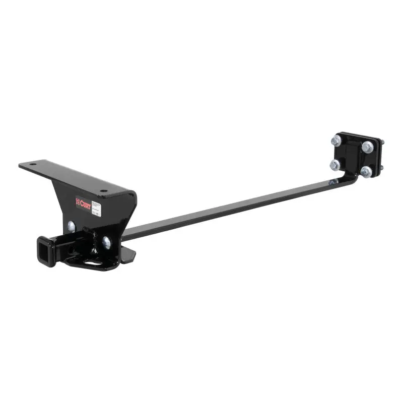 Curt Class I Trailer Hitch With 1-1/4" Receiver For 2010–2016 Mercedes-Benz E350 Sedan 1