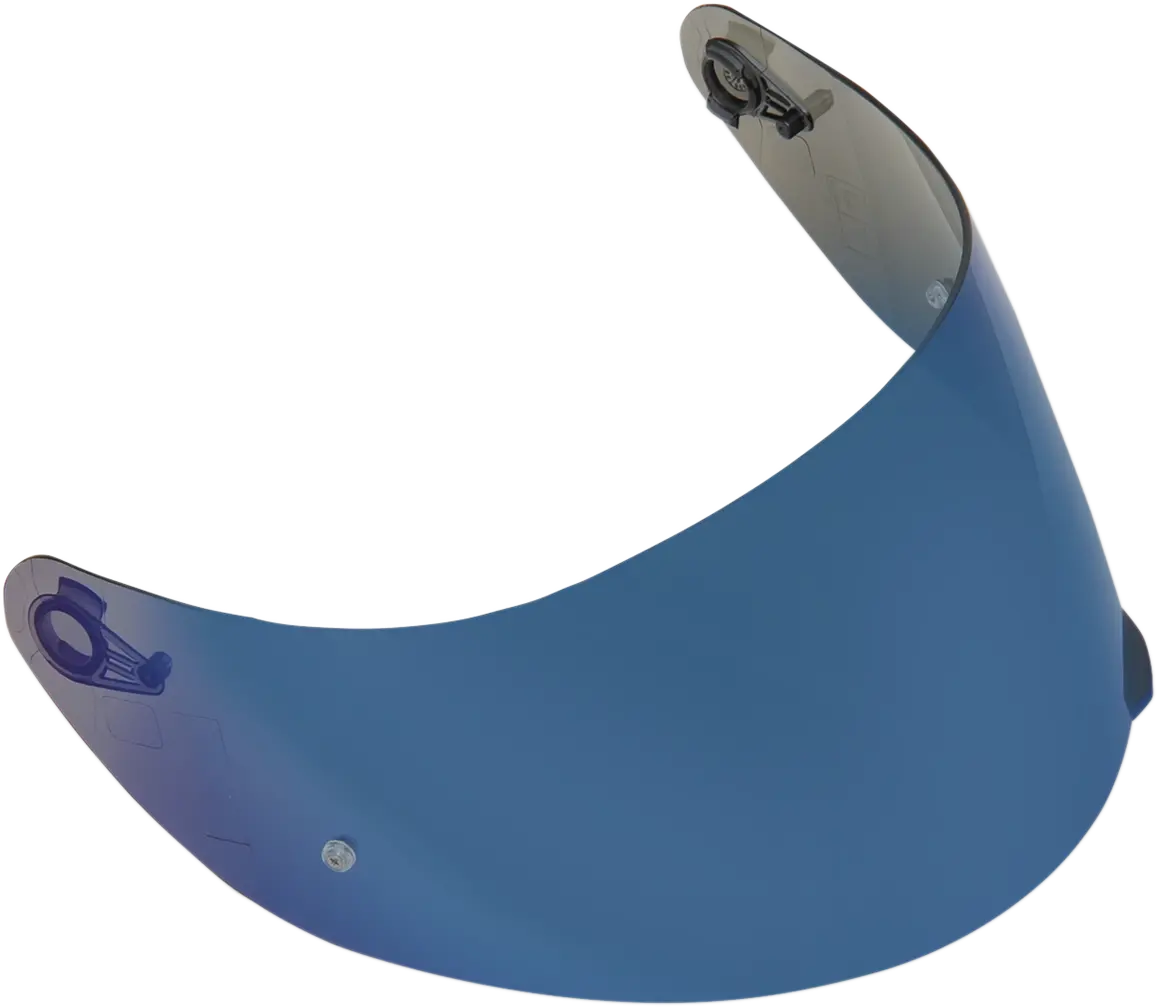 Agv Gt2-1 Visor With Pinlock Insert – Iridium Blue Tint, Model Kv12B4N8004 1