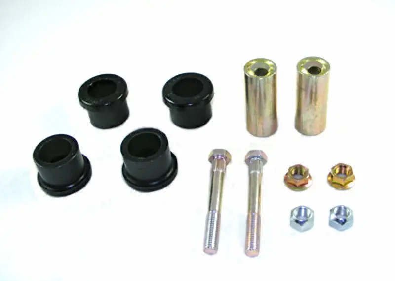 Whiteline Rear Control Arm Kit With Camber And Toe Adjustment For 2002–2006 Pontiac Gto V8 1