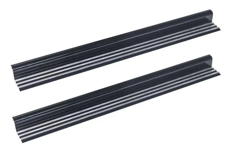 Dv8 Offroad Custom Interior Sill Plates For 2007–2013 Jeep Jk Wrangler 2-Door Models 1
