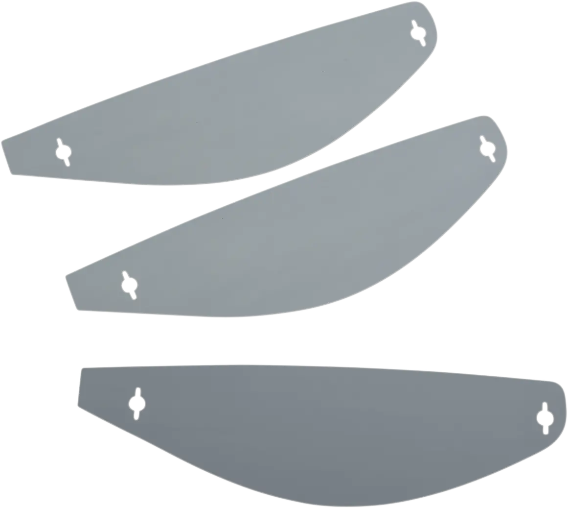 Agv Pista Gp R/Corsa R Shield Tear-Offs - 3 Pack 20Kit60225999 1