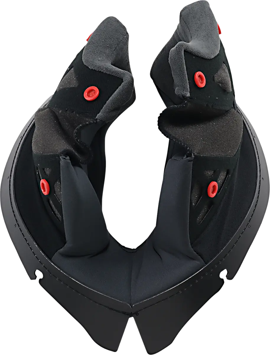 Agv K6 Replacement Cheek Pads – Medium Size (Ms) For Agv K6 Helmet 1