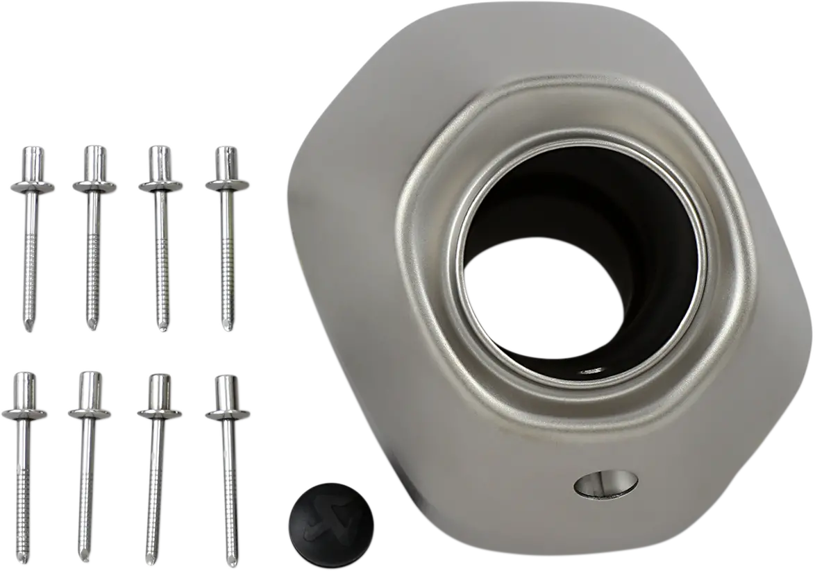 Akrapovic End Cap - Ec206 V-Ec206 1