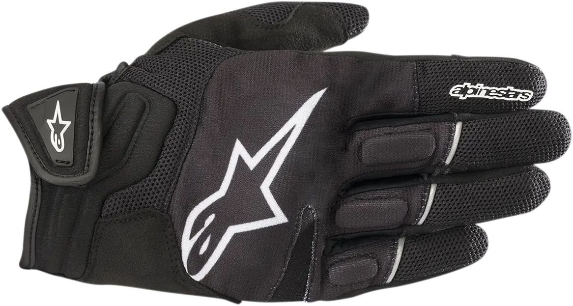 Alpinestars Atom Motorcycle Gloves – Black/White, Size Xl (Model 3574018-12-Xl) 1