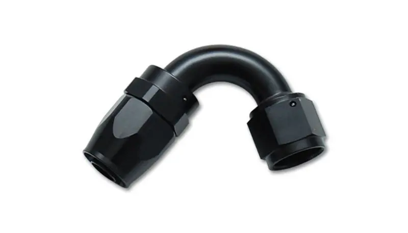 Vibrant -6An 120 Degree Elbow Hose End Fitting 1