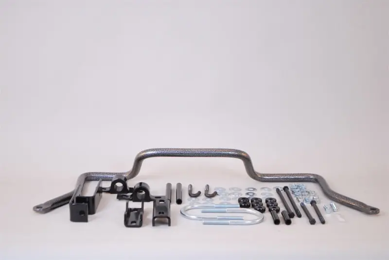 Hellwig Chromoly Rear Sway Bar – 1-Inch Solid Bar, Heat-Treated For 1987–1996 Ford F-150 1