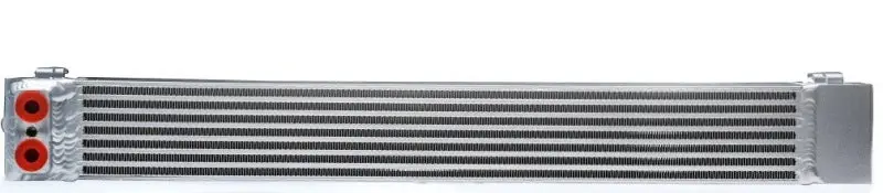 Csf Race-Spec Dual-Pass Oil Cooler – Bmw E46 M3 (2000–2006) 1