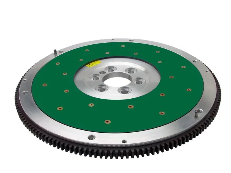 Fidanza Lightweight Aluminum Flywheel For Chevrolet Camaro (2010+), Corvette (1997–2007), And Z06 (2001–2004) 1
