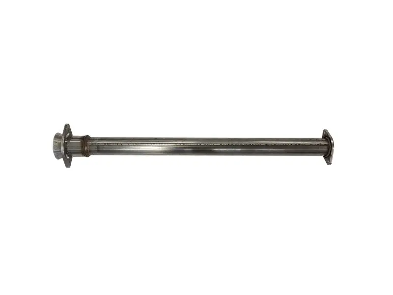 Corsa Resonator Delete Kit For 2019 Ram 1500 Crew Cab (5'7" Bed) – 3-Inch Diameter 1