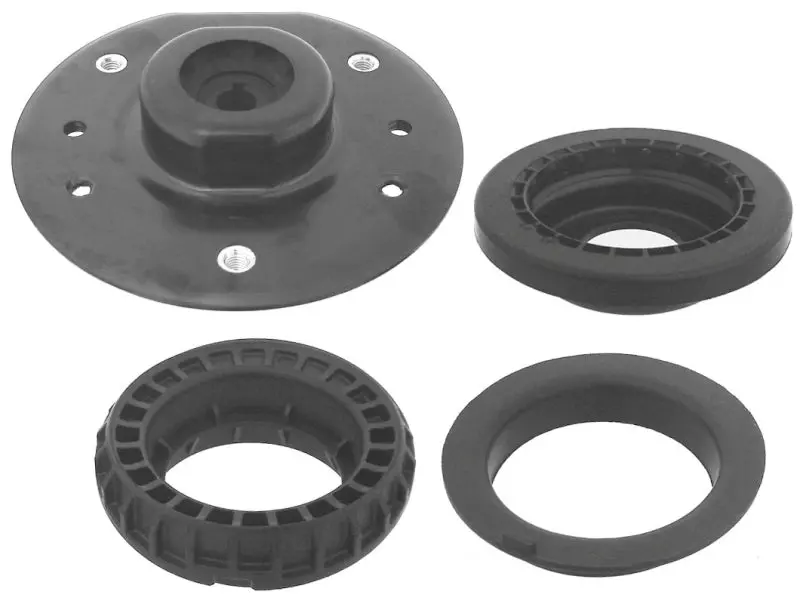 Kyb Shocks & Struts Strut Mount Front 05-06 Chevrolet Equinox / 06 Pontiac Torrent 1