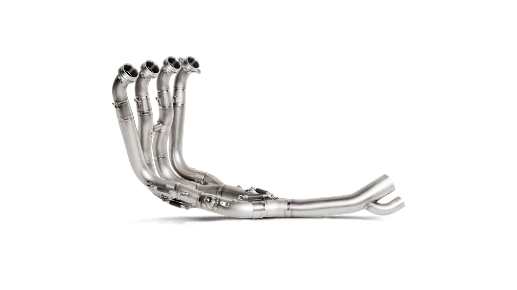 Akrapovič Stainless Steel Exhaust Headers – Designed For Bmw S1000Xr And S1000R Motorcycles 1