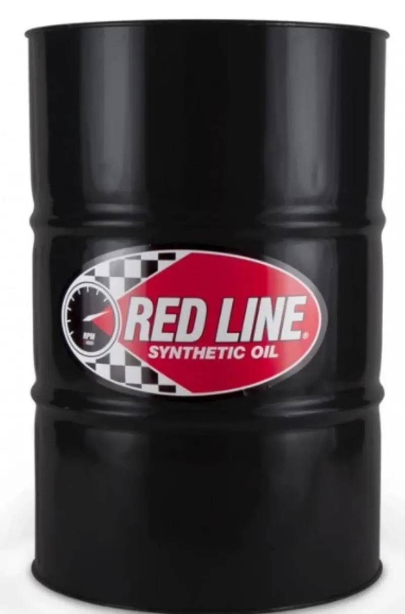Red Line Professional Series Euro 5W-30 Full-Synthetic Diesel Motor Oil – 55-Gallon Drum 1