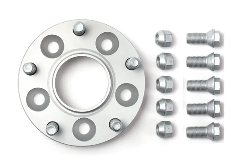 H&R 8Mm Hub-Centric Wheel Adaptor – Converts 57.1Mm To 66.5Mm Center Bore 1